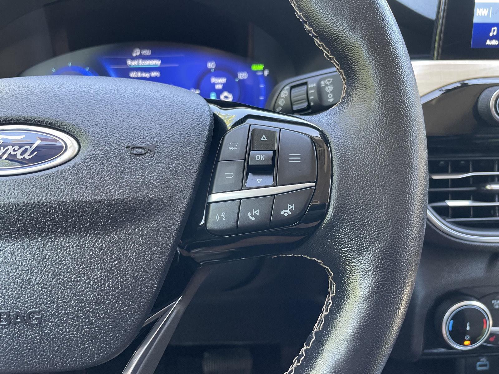 Used 2022 Ford Escape Titanium Hybrid SUV for sale in Lincoln NE