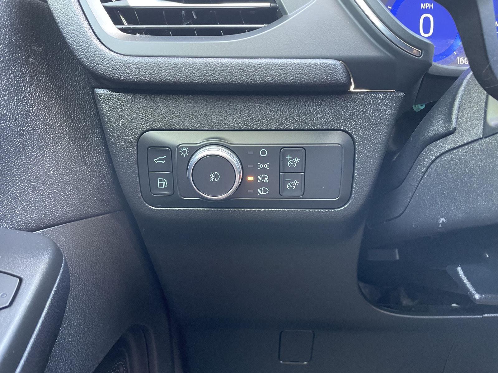 Used 2022 Ford Escape Titanium Hybrid SUV for sale in Lincoln NE