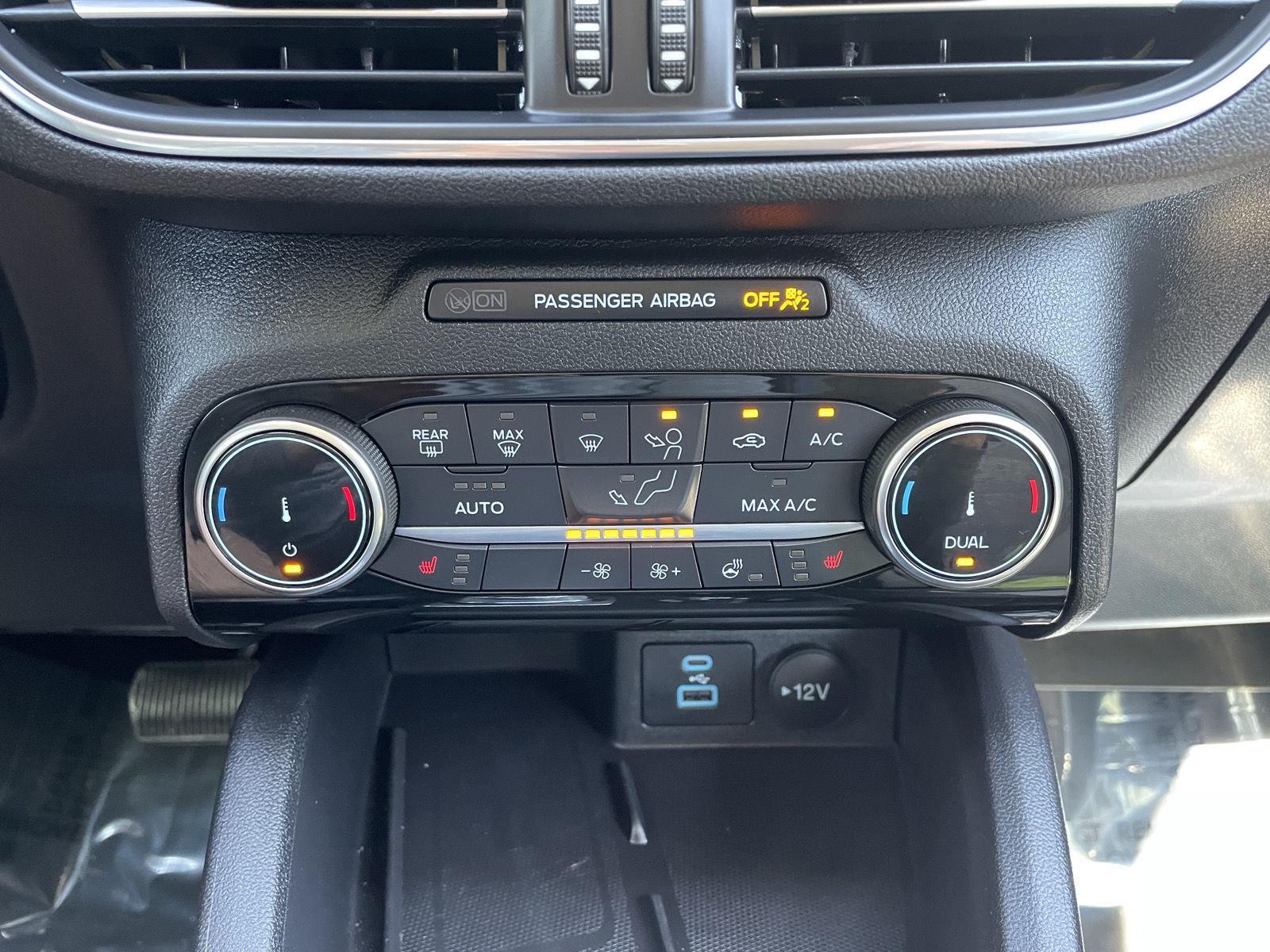 Used 2022 Ford Escape Titanium Hybrid SUV for sale in Lincoln NE