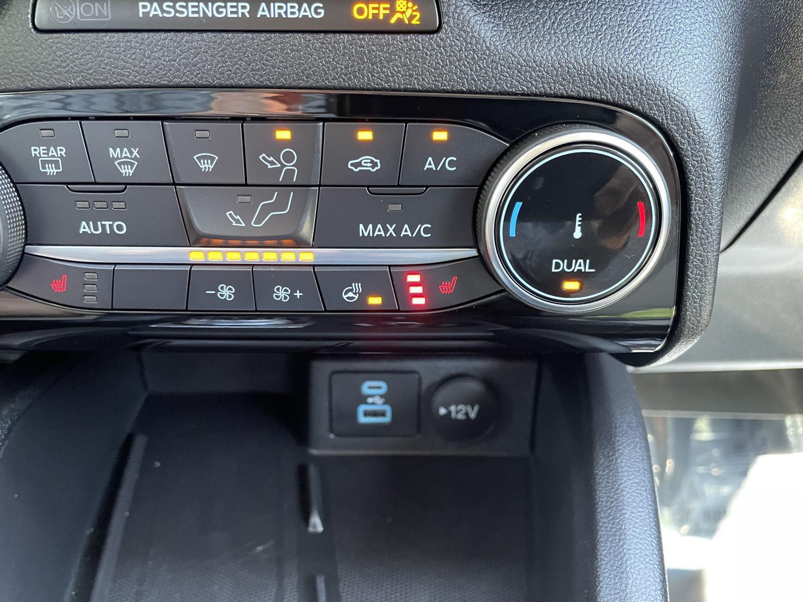 Used 2022 Ford Escape Titanium Hybrid SUV for sale in Lincoln NE