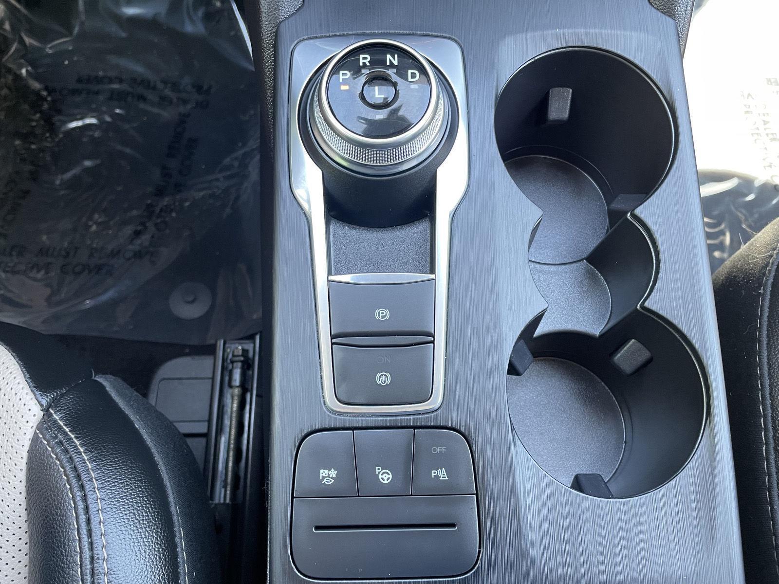 Used 2022 Ford Escape Titanium Hybrid SUV for sale in Lincoln NE