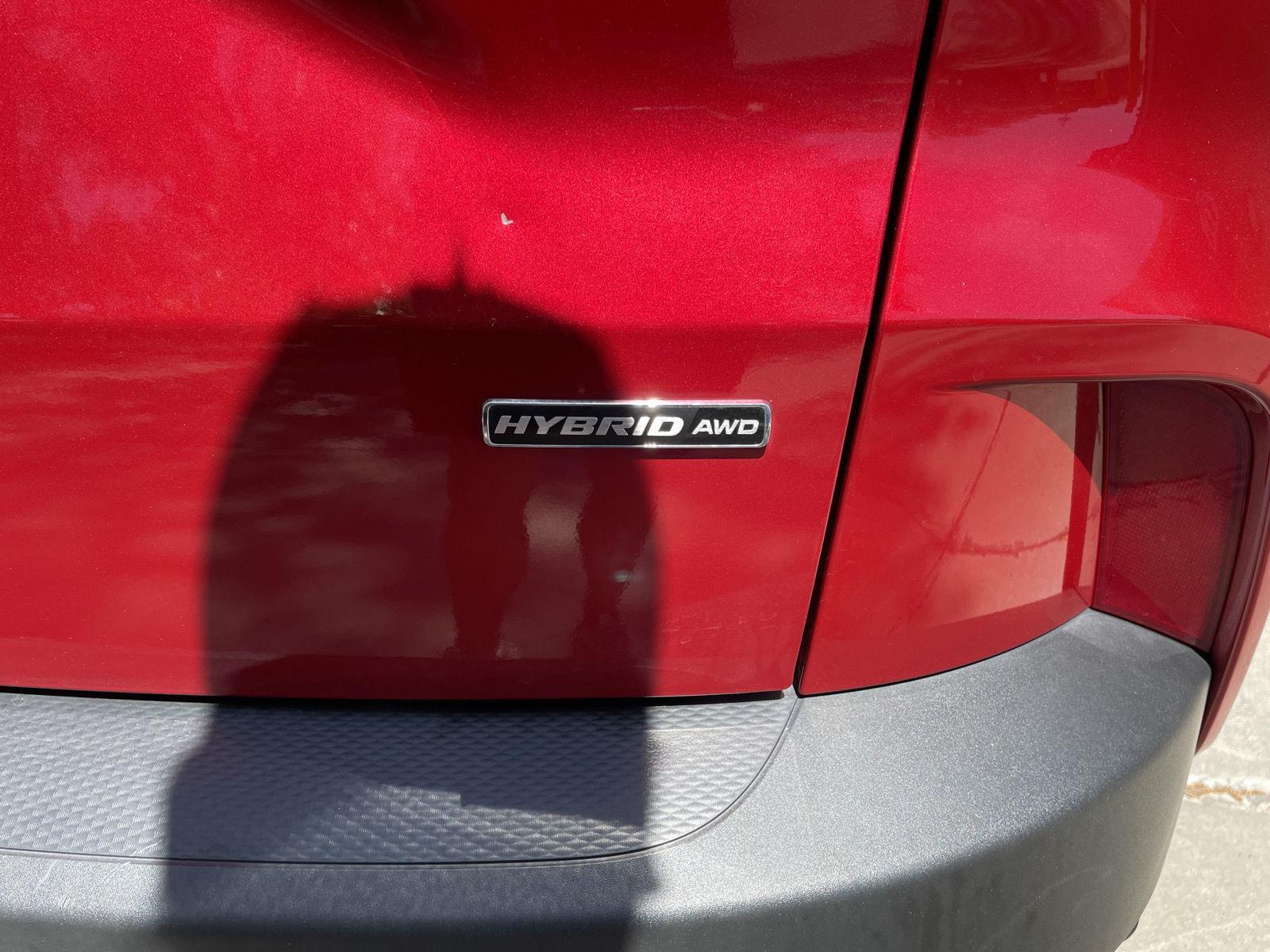 Used 2022 Ford Escape Titanium Hybrid SUV for sale in Lincoln NE
