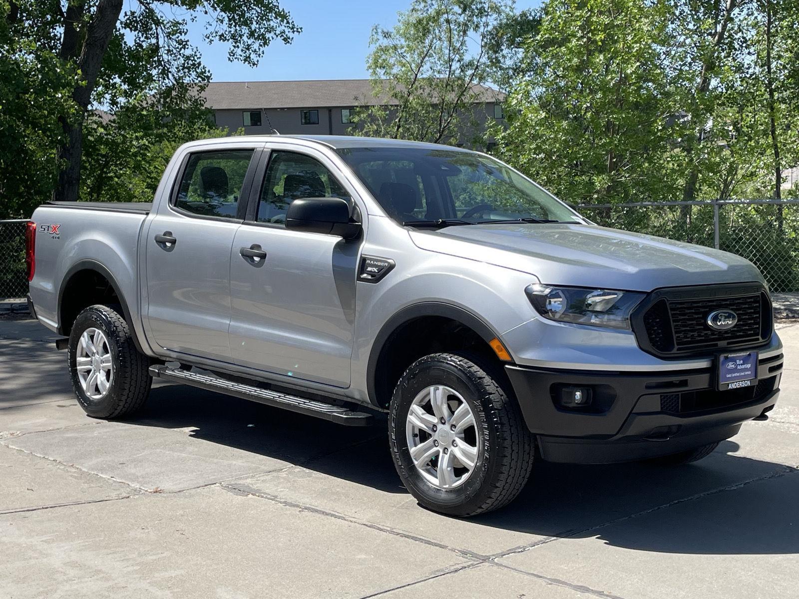 Used 2022 Ford Ranger XL Crew Cab Truck for sale in Lincoln NE