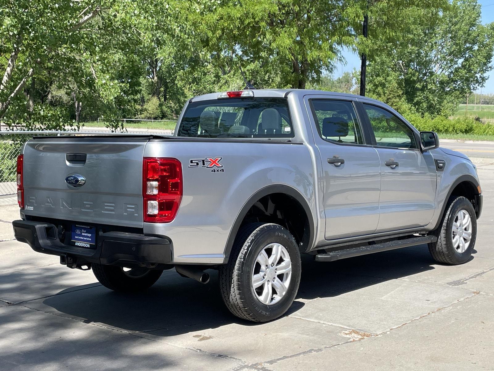 Used 2022 Ford Ranger XL Crew Cab Truck for sale in Lincoln NE