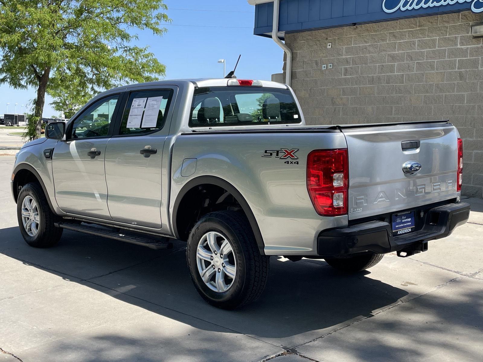 Used 2022 Ford Ranger XL Crew Cab Truck for sale in Lincoln NE