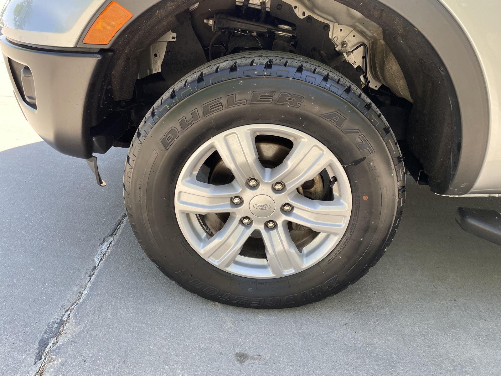 Used 2022 Ford Ranger XL Crew Cab Truck for sale in Lincoln NE