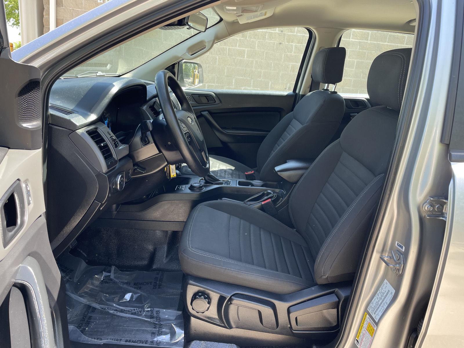 Used 2022 Ford Ranger XL Crew Cab Truck for sale in Lincoln NE