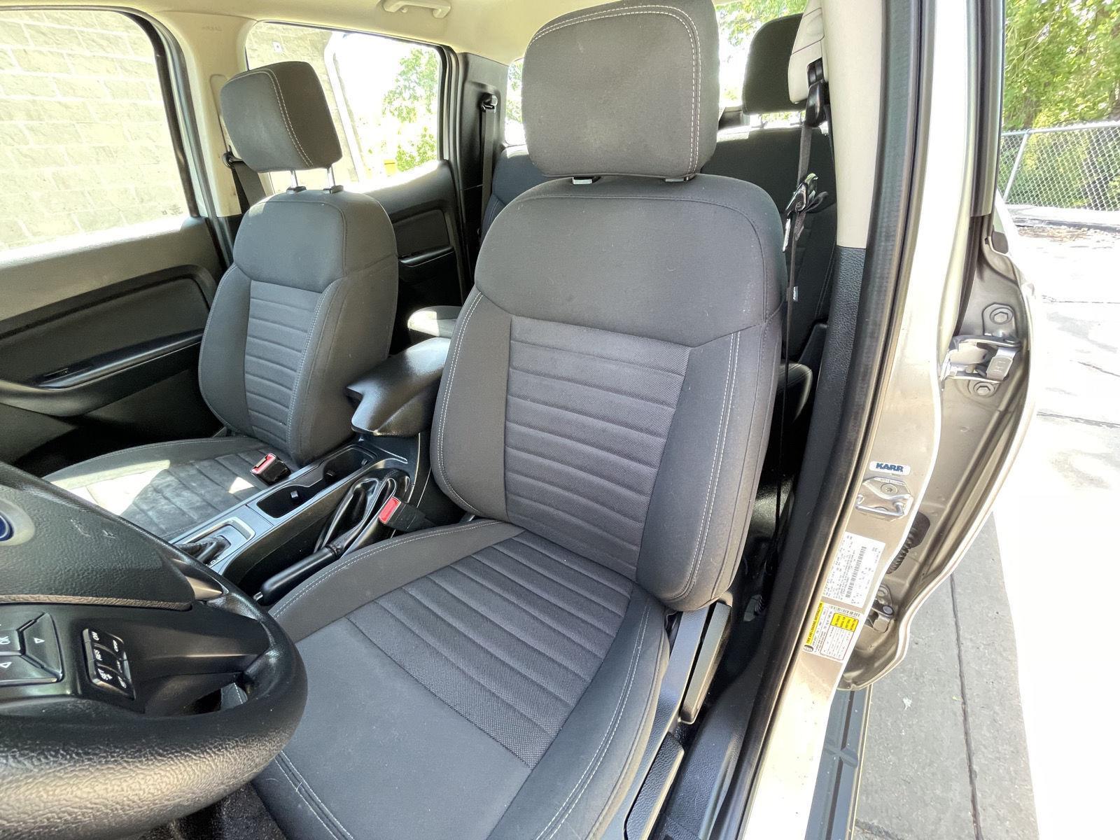 Used 2022 Ford Ranger XL Crew Cab Truck for sale in Lincoln NE