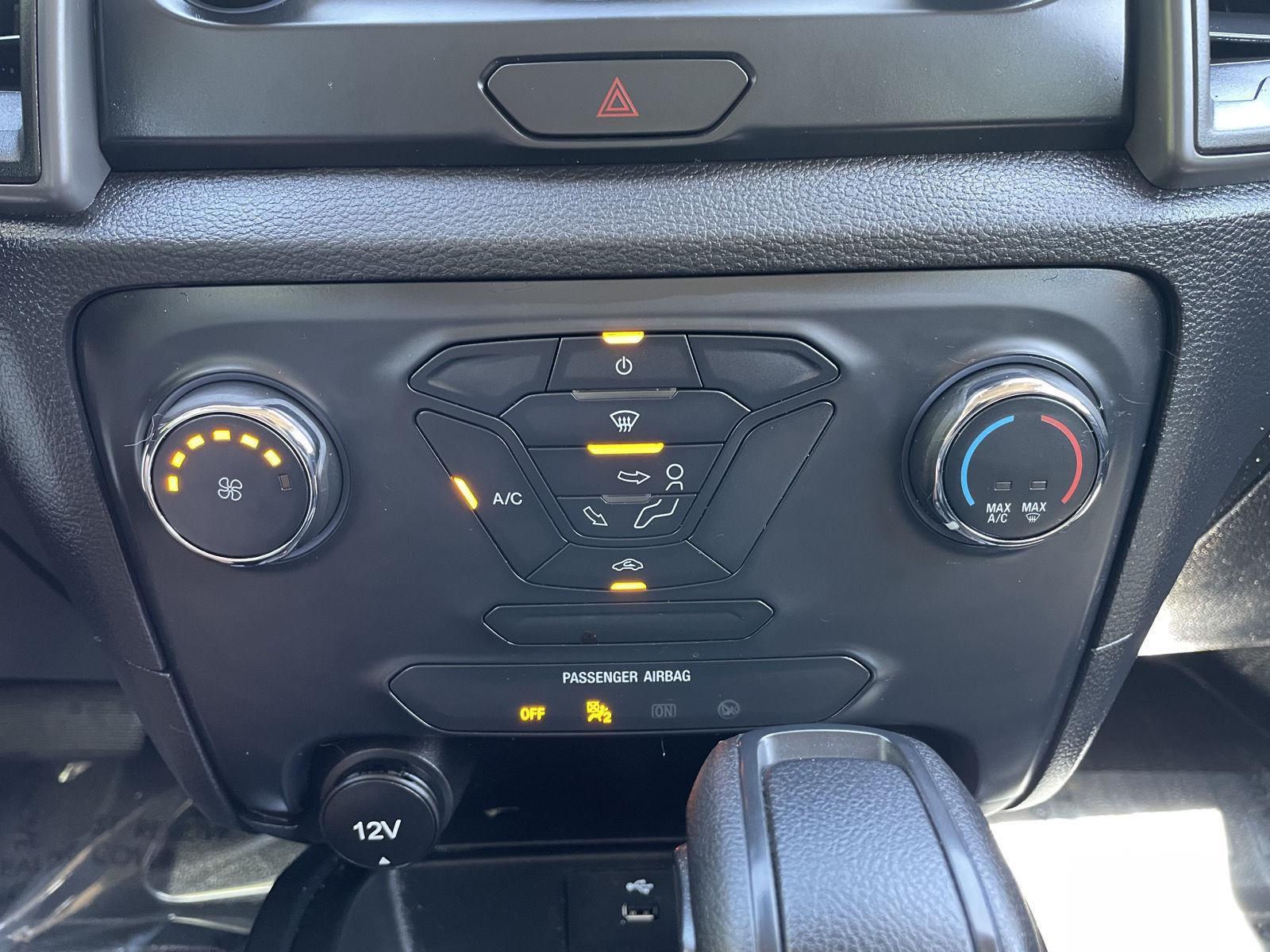 Used 2022 Ford Ranger XL Crew Cab Truck for sale in Lincoln NE