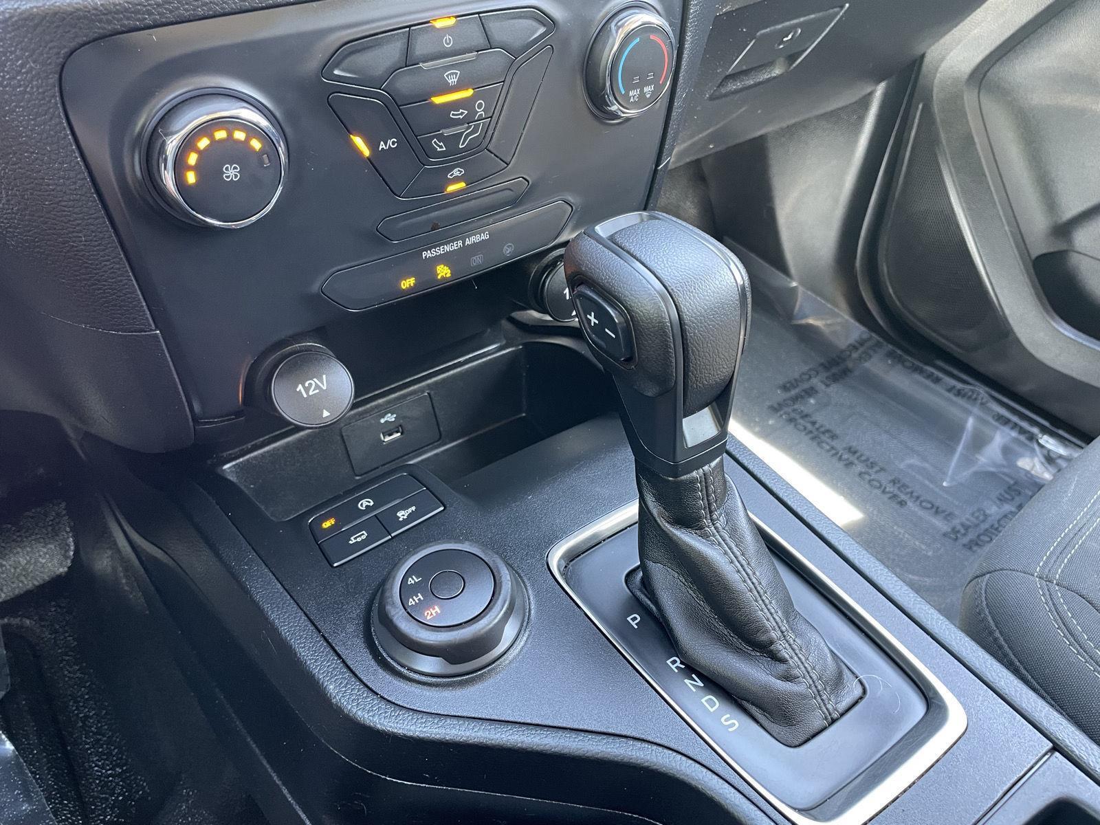 Used 2022 Ford Ranger XL Crew Cab Truck for sale in Lincoln NE
