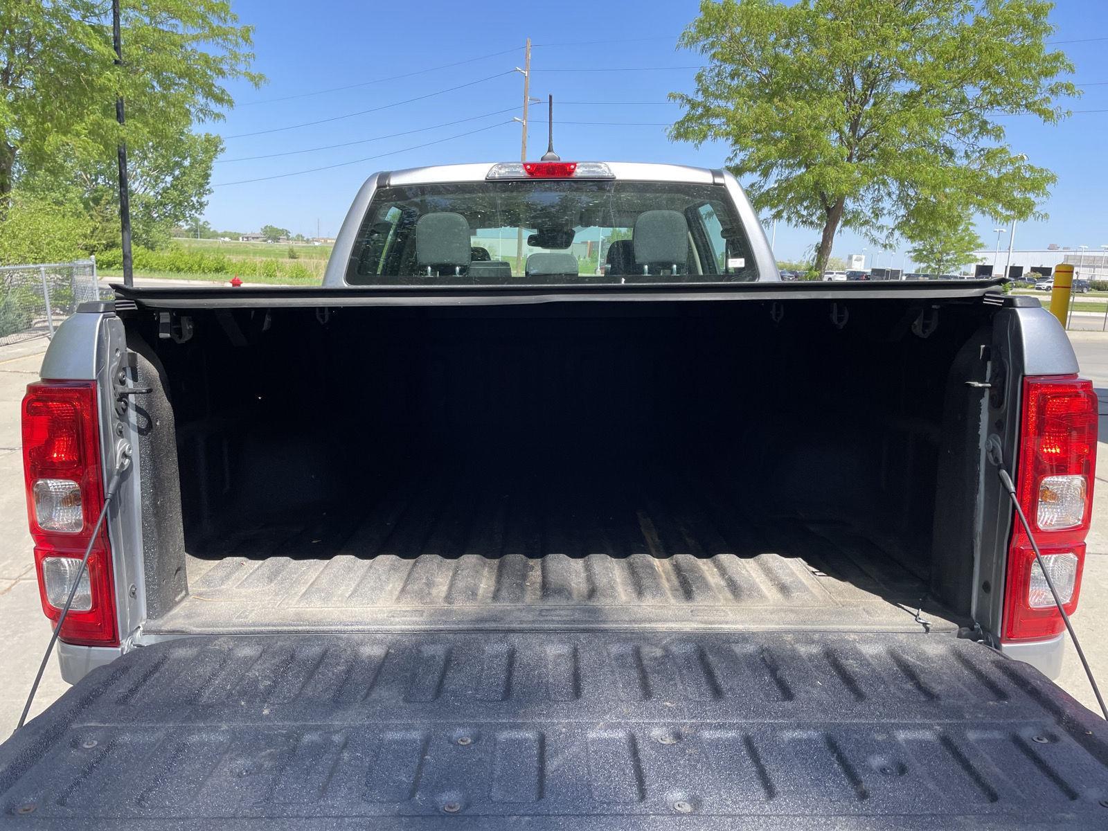 Used 2022 Ford Ranger XL Crew Cab Truck for sale in Lincoln NE