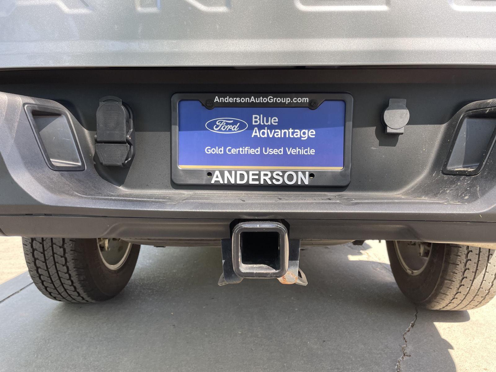 Used 2022 Ford Ranger XL Crew Cab Truck for sale in Lincoln NE