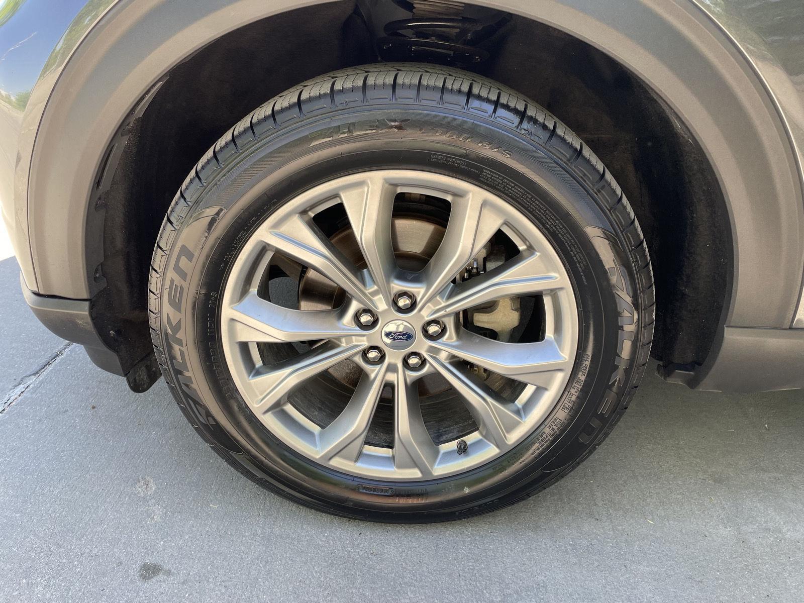 Used 2020 Ford Explorer XLT SUV for sale in Lincoln NE