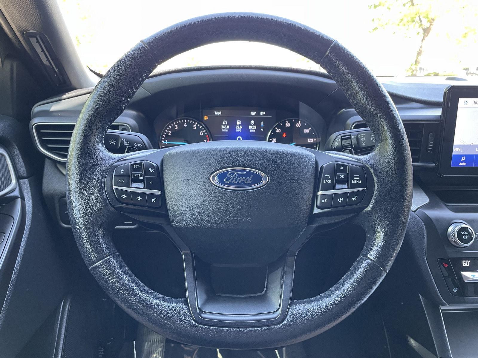 Used 2020 Ford Explorer XLT SUV for sale in Lincoln NE