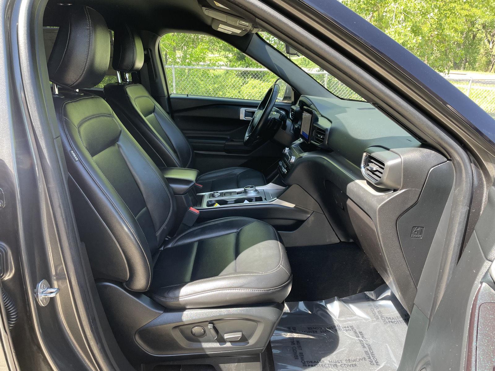Used 2020 Ford Explorer XLT SUV for sale in Lincoln NE