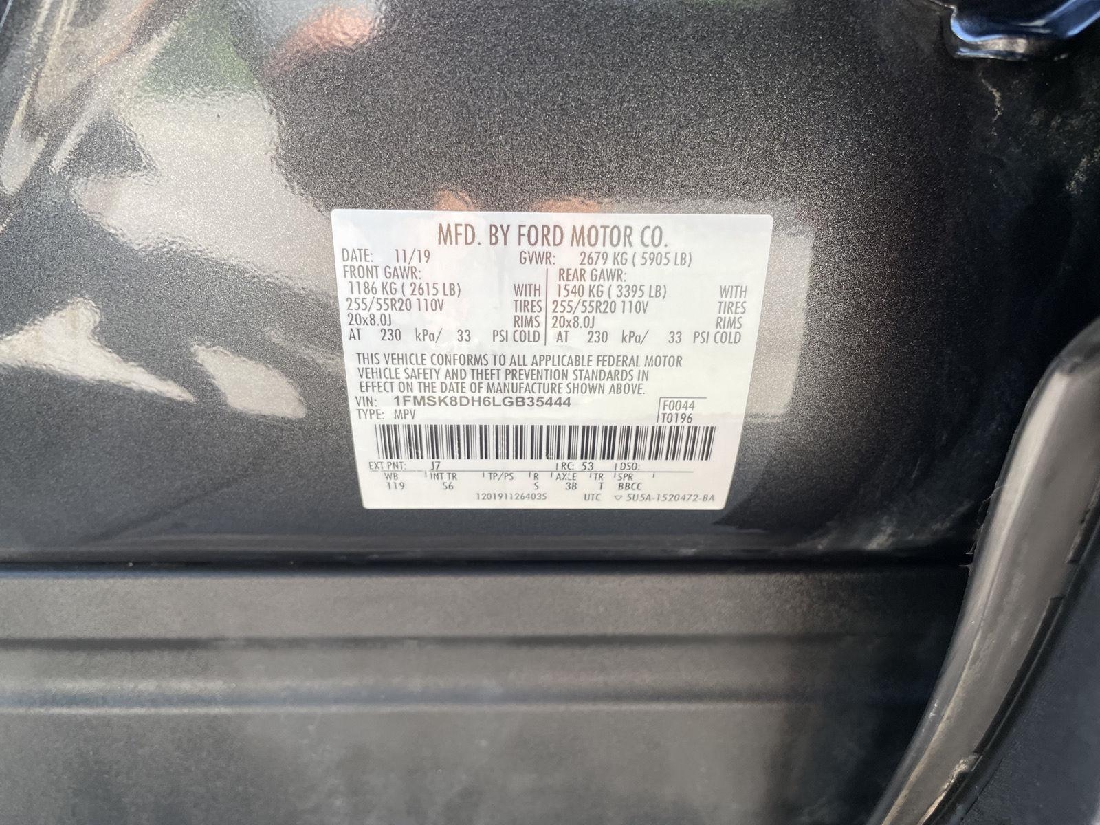 Used 2020 Ford Explorer XLT SUV for sale in Lincoln NE