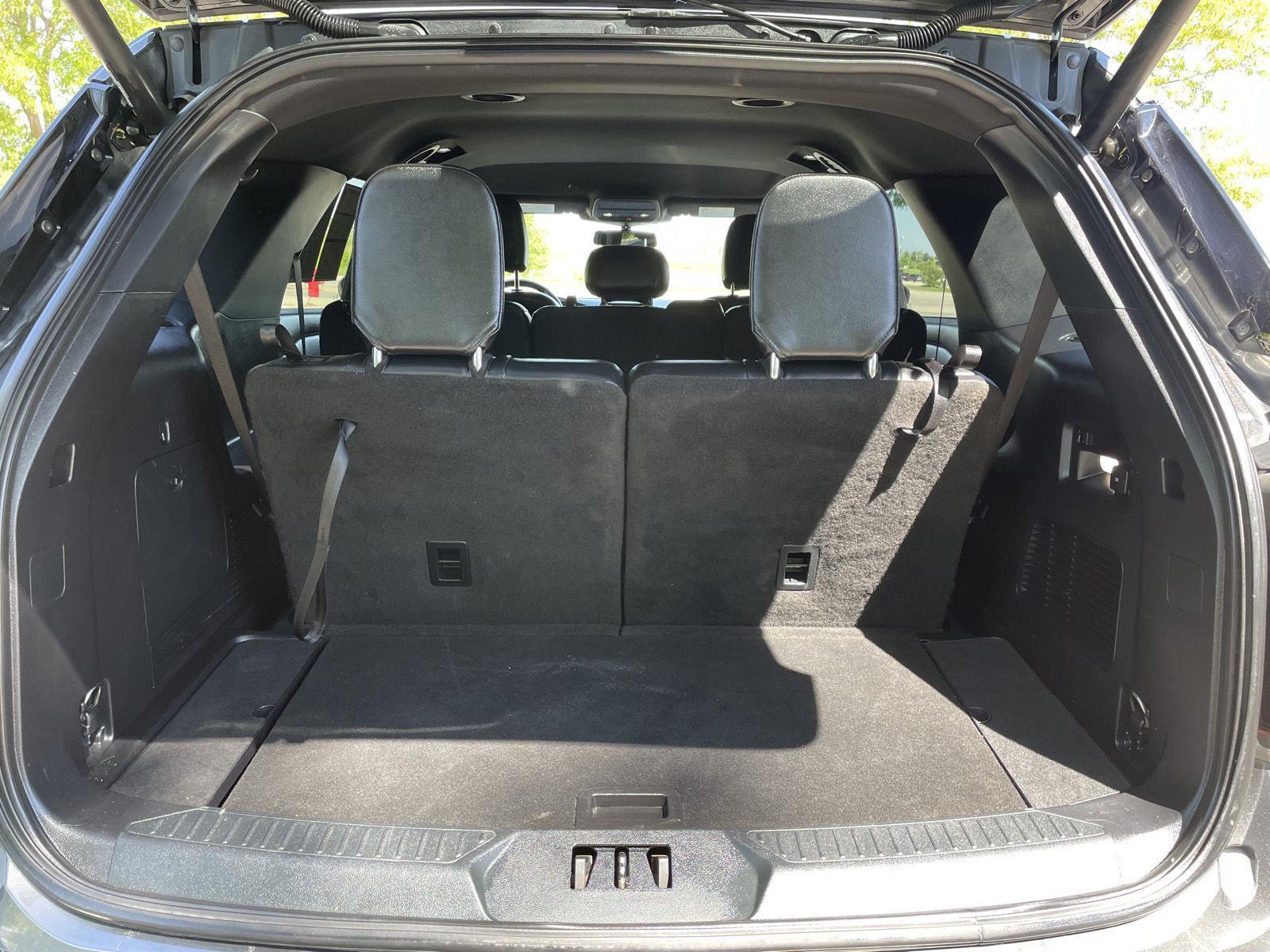 Used 2020 Ford Explorer XLT SUV for sale in Lincoln NE