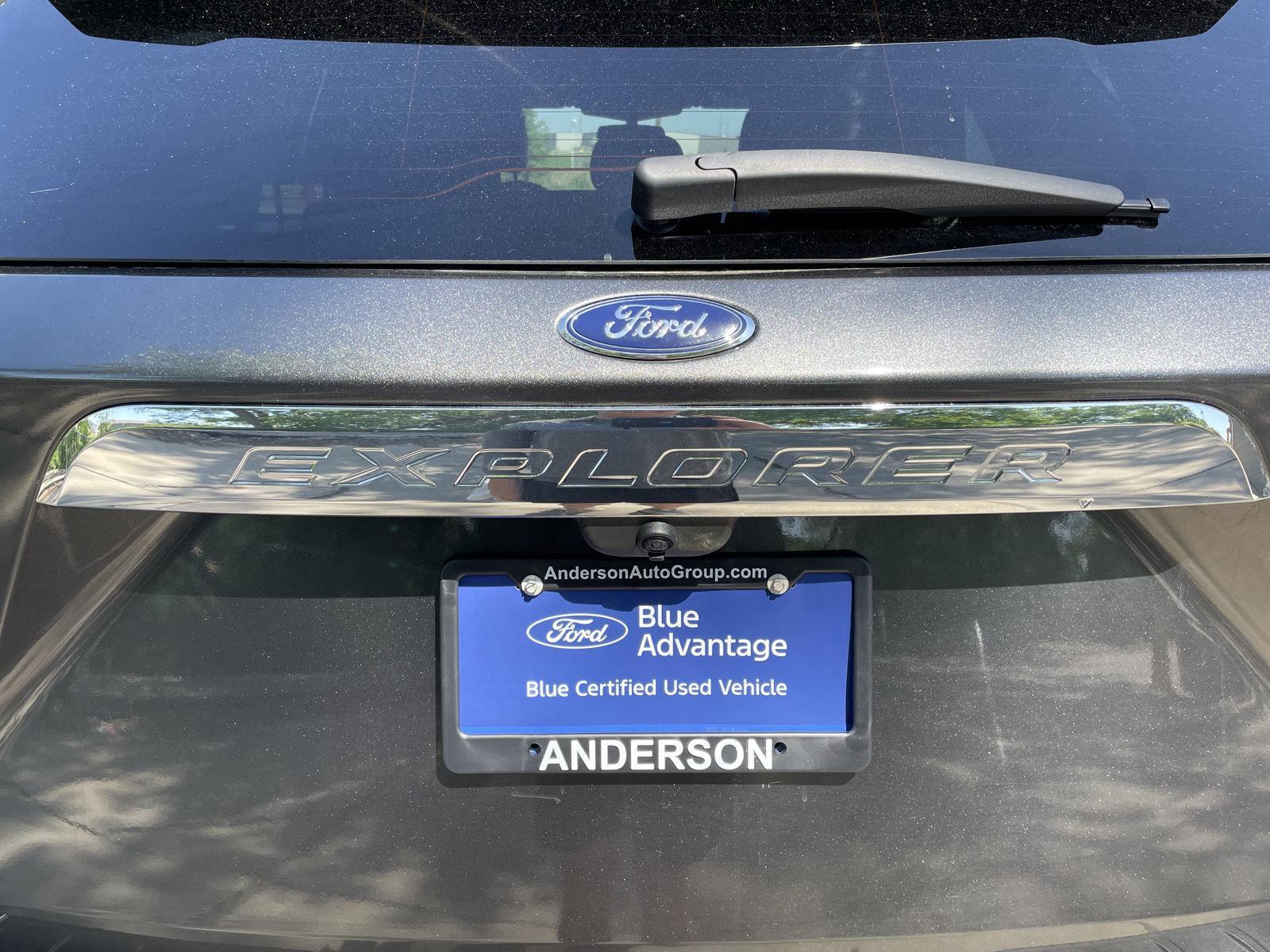 Used 2020 Ford Explorer XLT SUV for sale in Lincoln NE