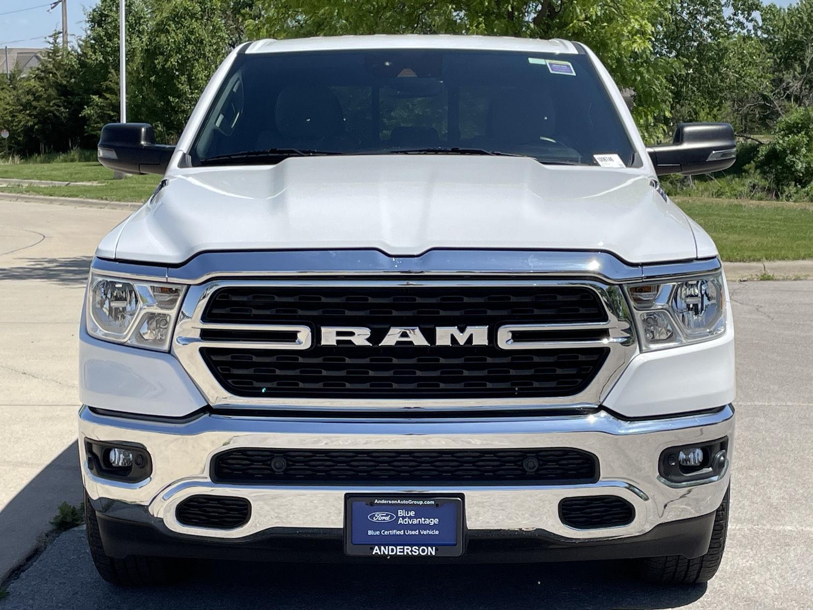 Used 2024 Ram 1500 Big Horn Crew Cab Truck for sale in Lincoln NE