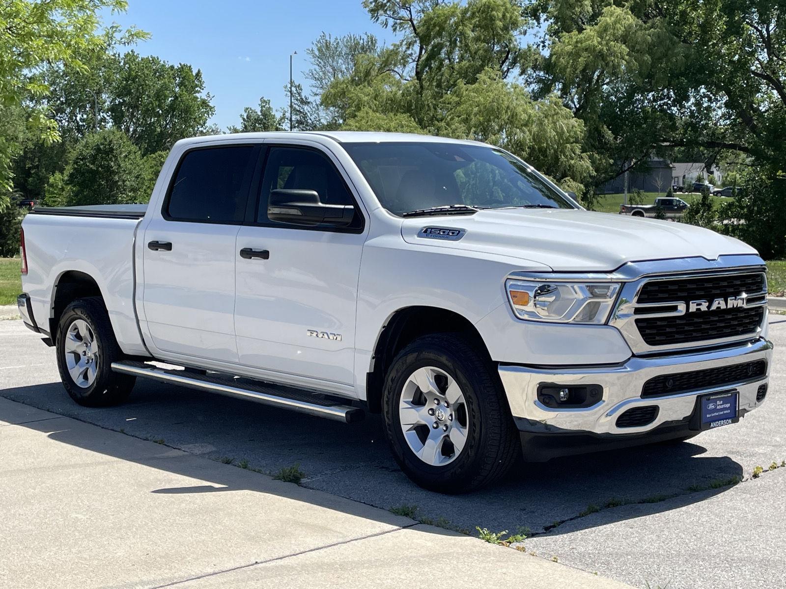 Used 2024 Ram 1500 Big Horn Crew Cab Truck for sale in Lincoln NE