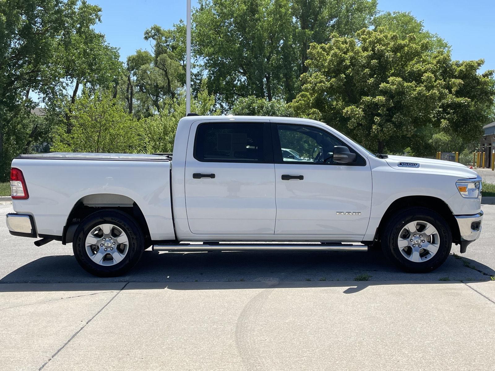 Used 2024 Ram 1500 Big Horn Crew Cab Truck for sale in Lincoln NE