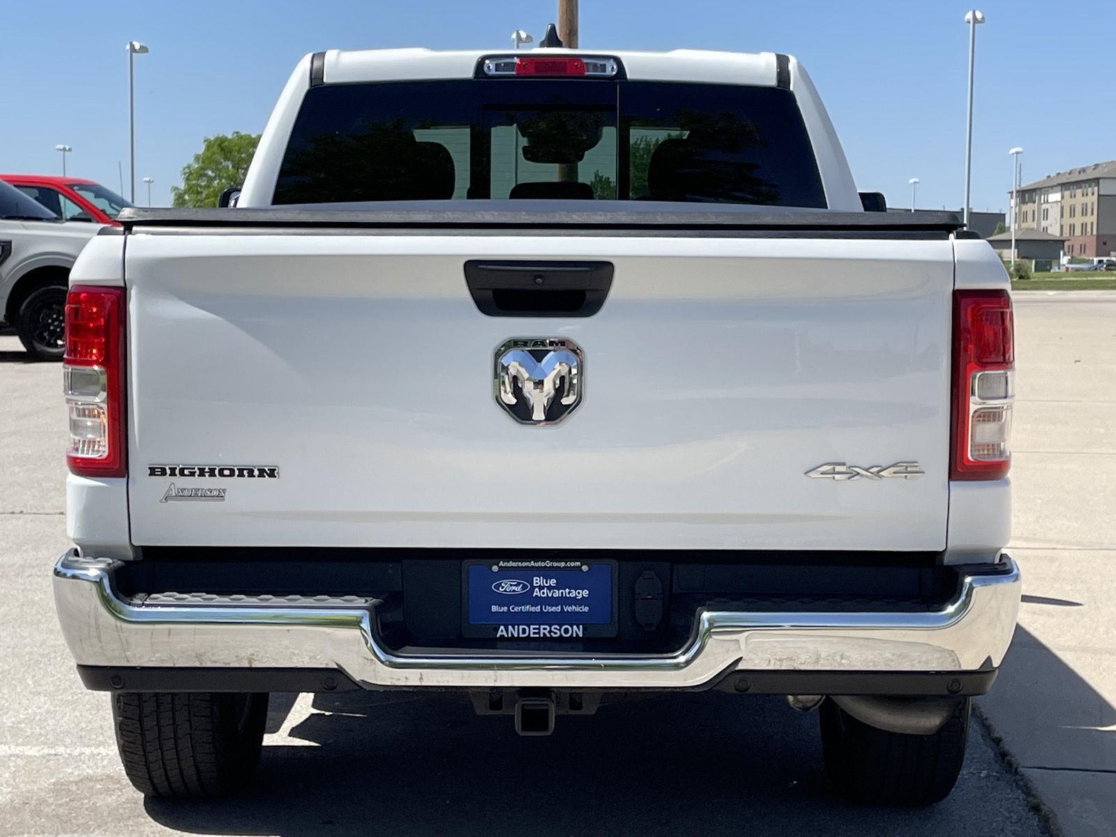 Used 2024 Ram 1500 Big Horn Crew Cab Truck for sale in Lincoln NE