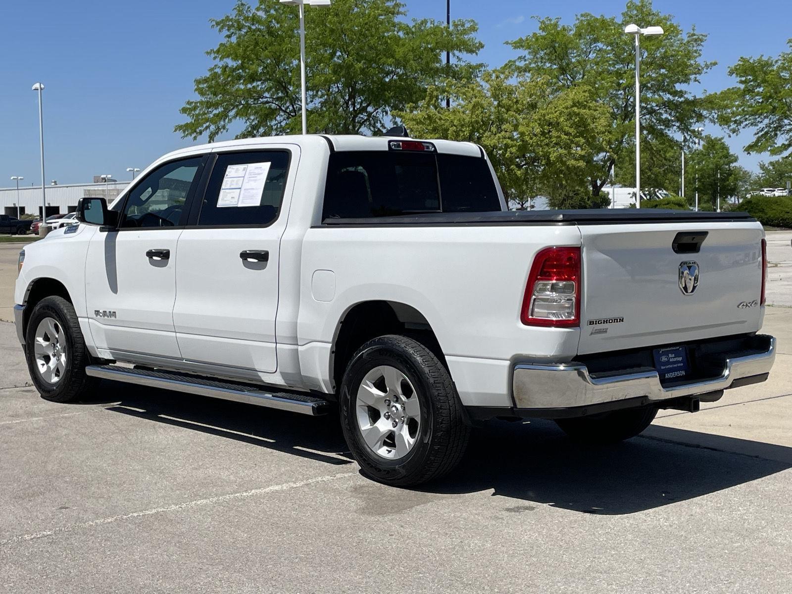 Used 2024 Ram 1500 Big Horn Crew Cab Truck for sale in Lincoln NE