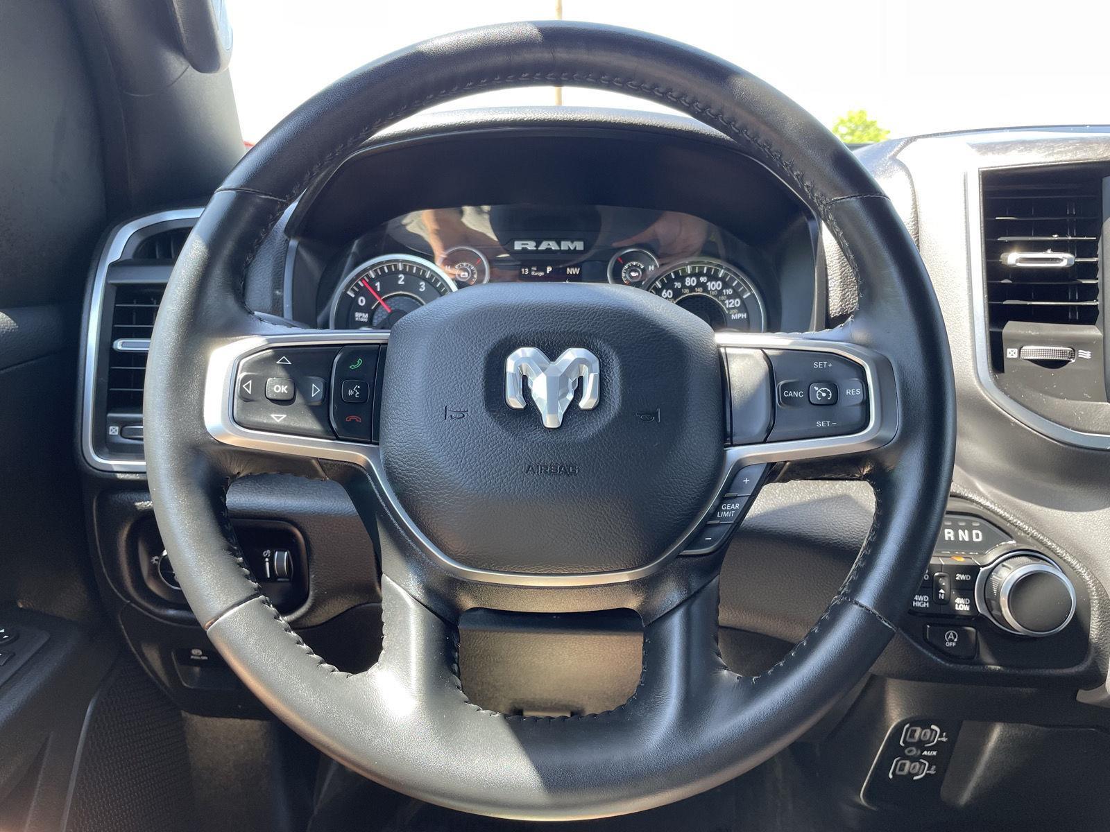 Used 2024 Ram 1500 Big Horn Crew Cab Truck for sale in Lincoln NE