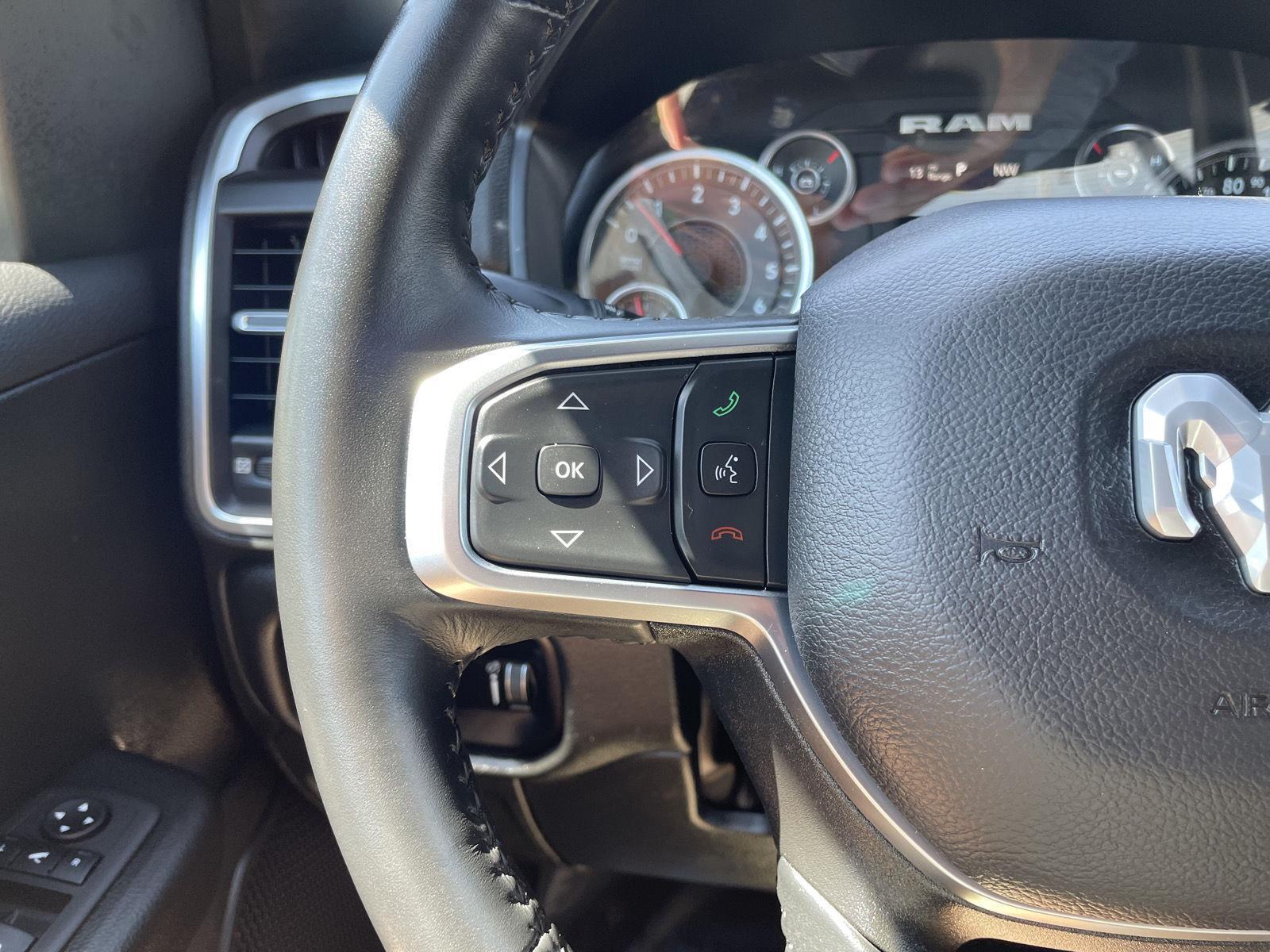 Used 2024 Ram 1500 Big Horn Crew Cab Truck for sale in Lincoln NE