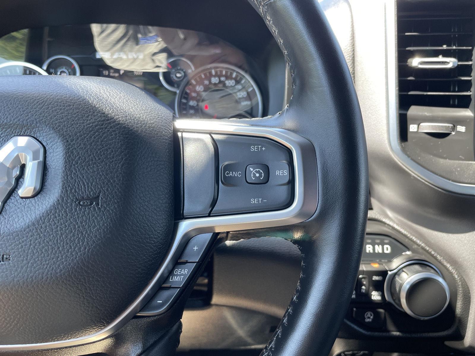 Used 2024 Ram 1500 Big Horn Crew Cab Truck for sale in Lincoln NE