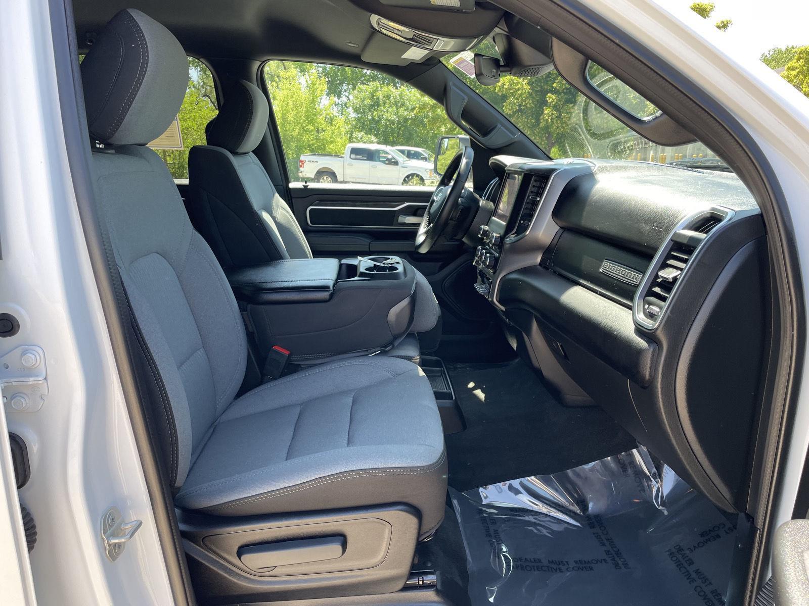 Used 2024 Ram 1500 Big Horn Crew Cab Truck for sale in Lincoln NE