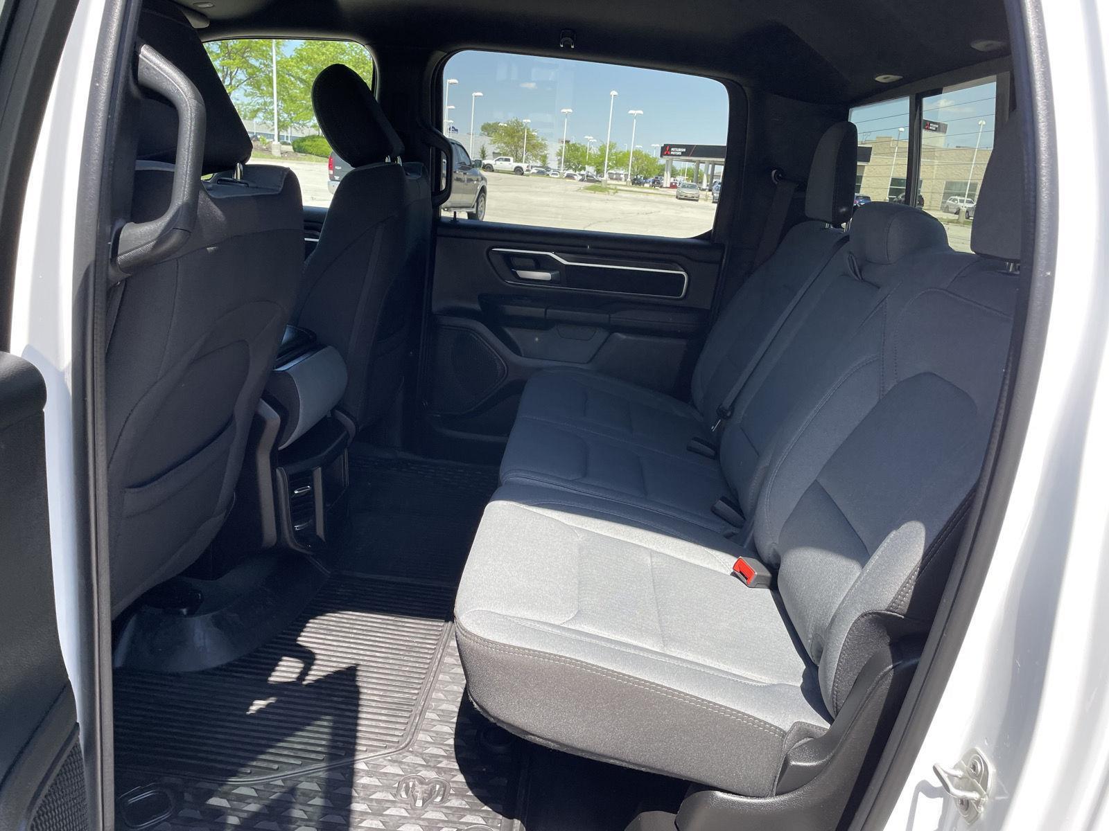 Used 2024 Ram 1500 Big Horn Crew Cab Truck for sale in Lincoln NE