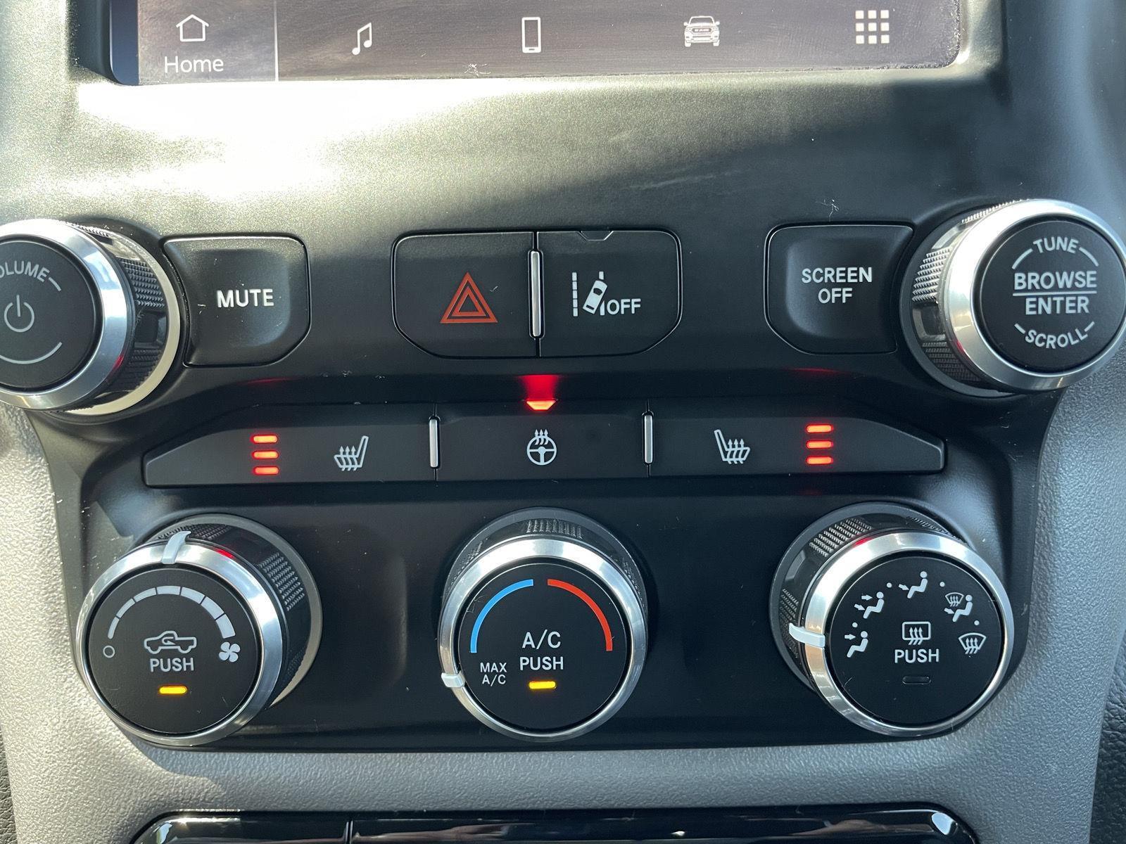 Used 2024 Ram 1500 Big Horn Crew Cab Truck for sale in Lincoln NE