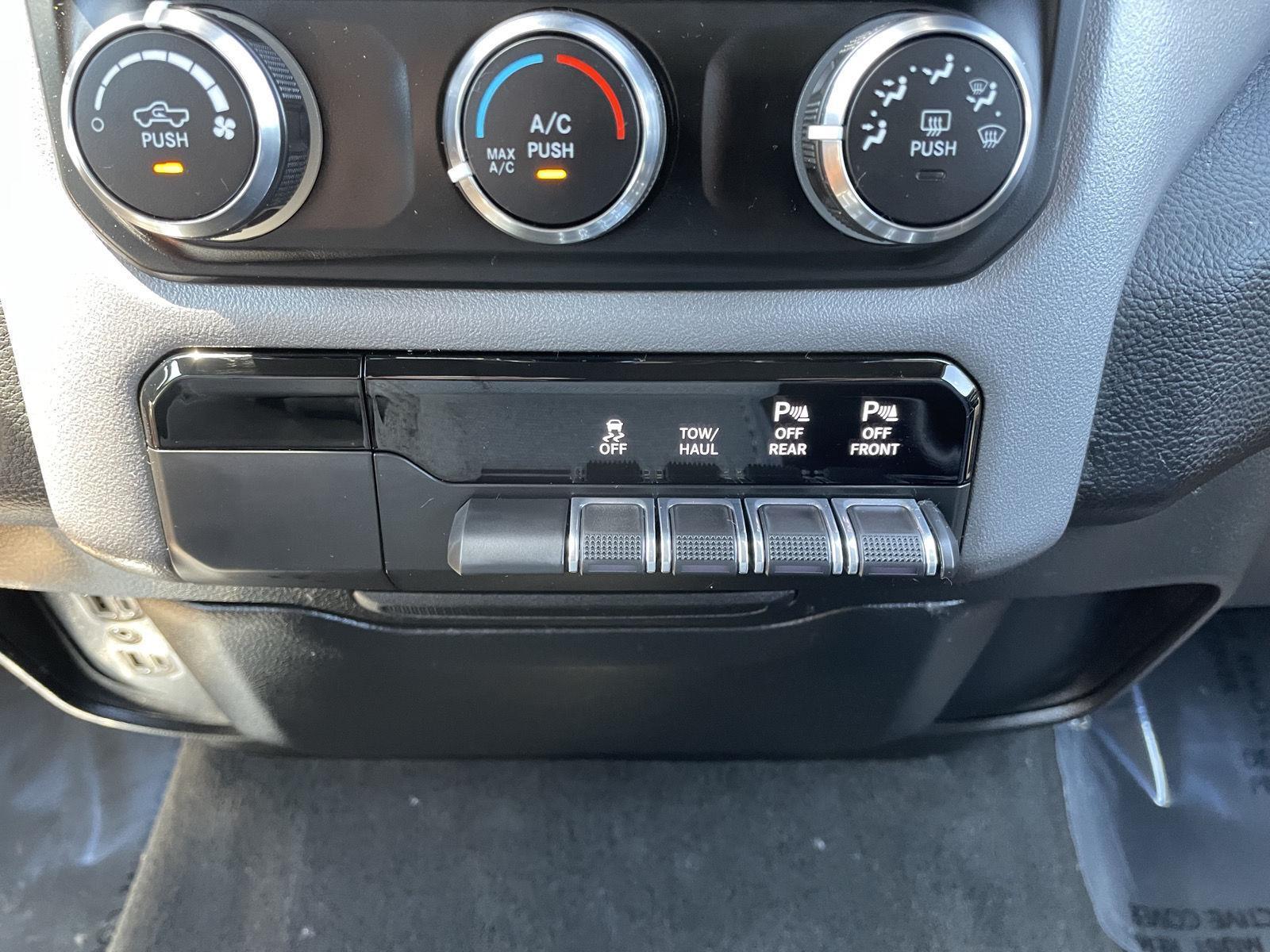 Used 2024 Ram 1500 Big Horn Crew Cab Truck for sale in Lincoln NE
