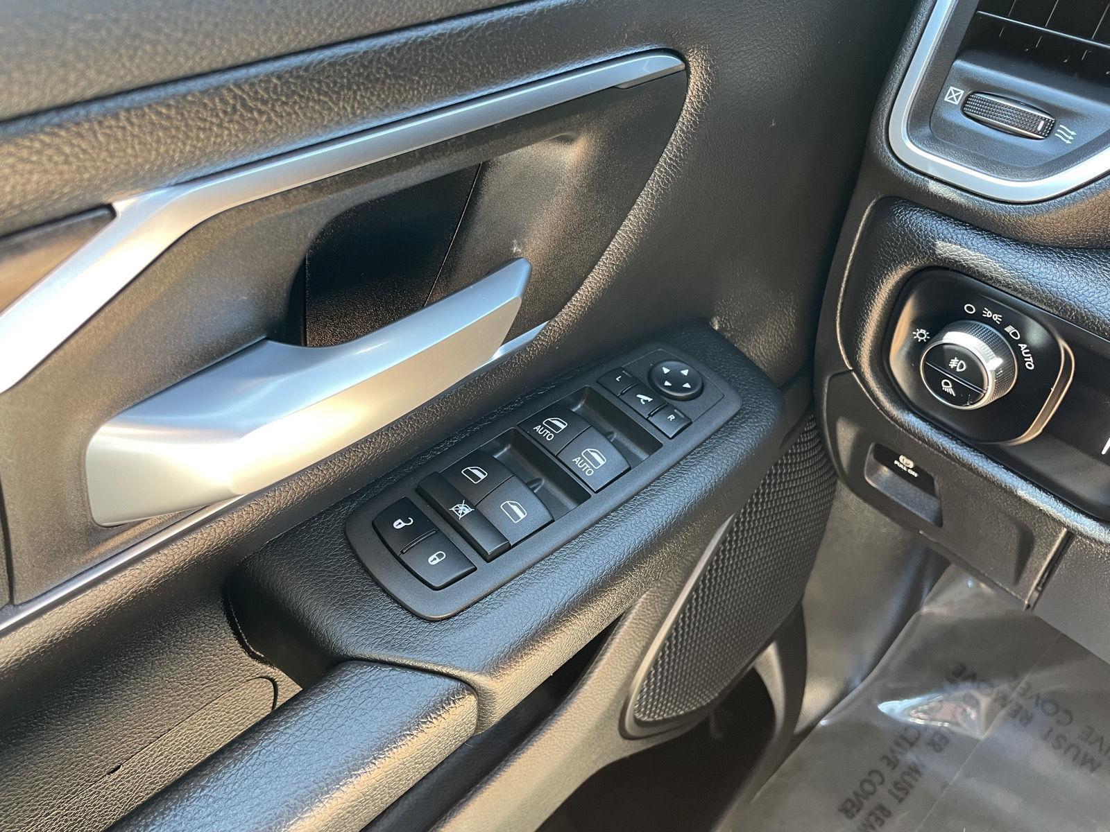 Used 2024 Ram 1500 Big Horn Crew Cab Truck for sale in Lincoln NE