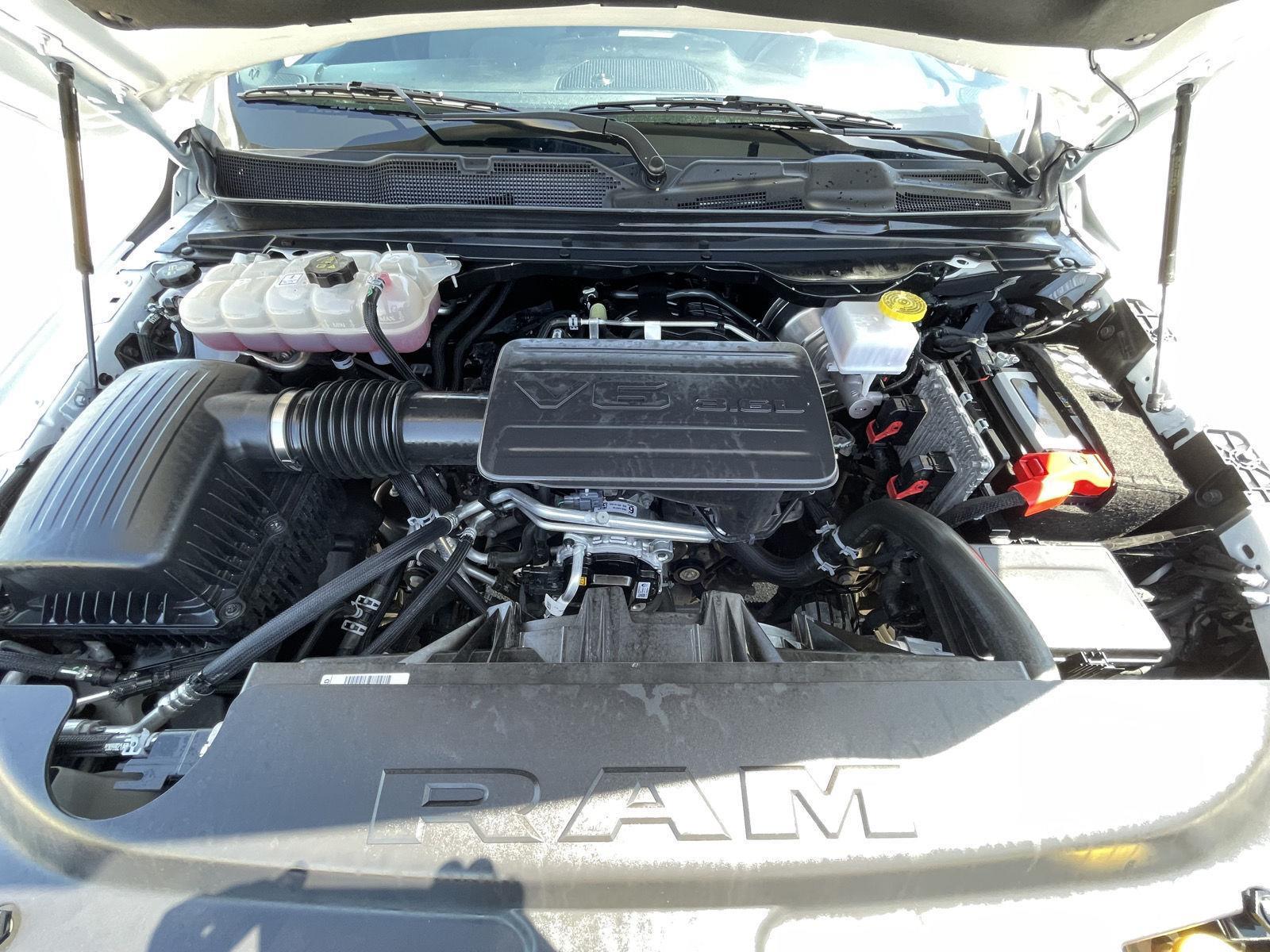 Used 2024 Ram 1500 Big Horn Crew Cab Truck for sale in Lincoln NE