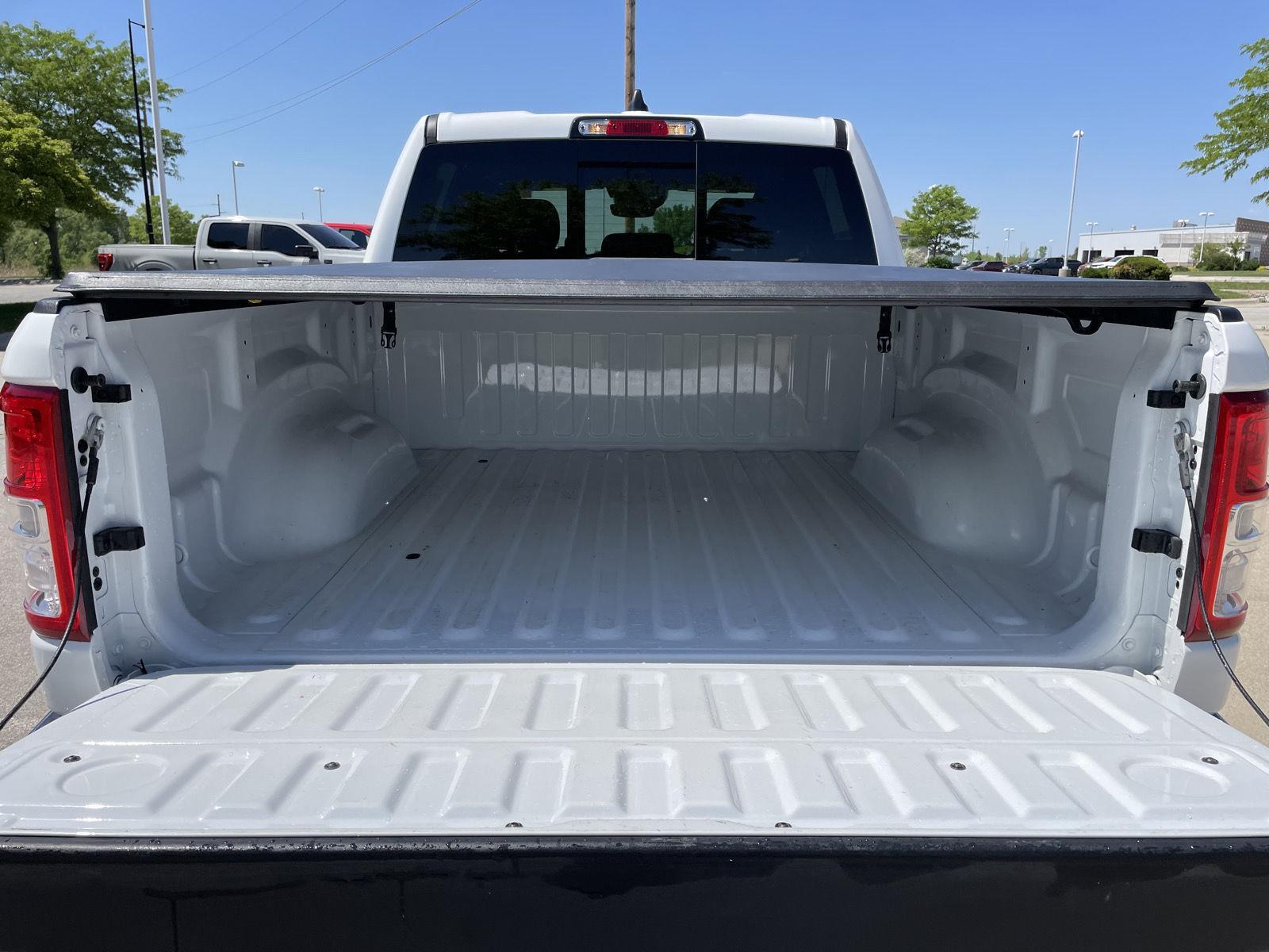 Used 2024 Ram 1500 Big Horn Crew Cab Truck for sale in Lincoln NE