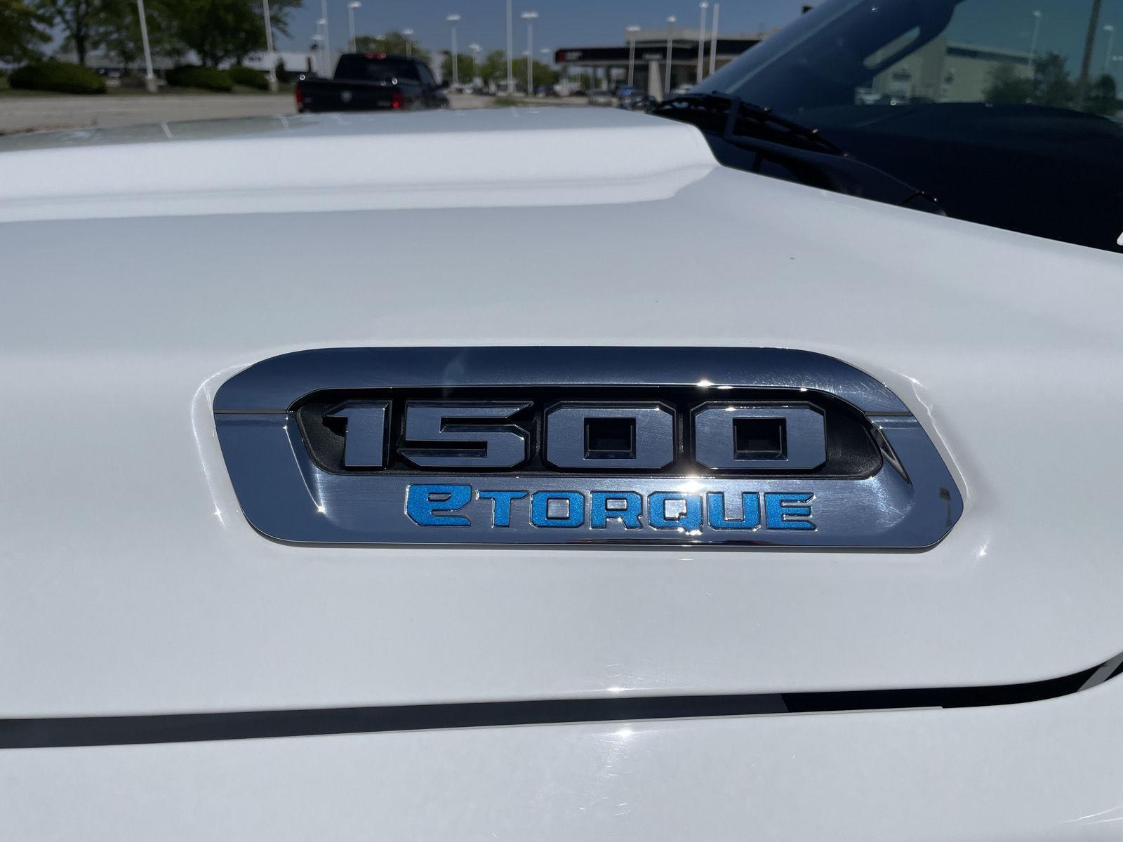 Used 2024 Ram 1500 Big Horn Crew Cab Truck for sale in Lincoln NE