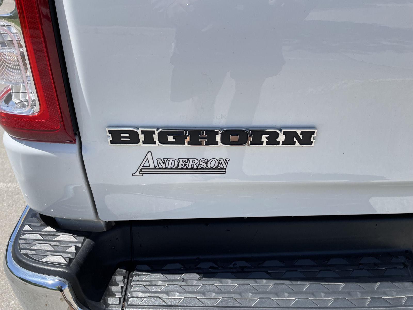 Used 2024 Ram 1500 Big Horn Crew Cab Truck for sale in Lincoln NE