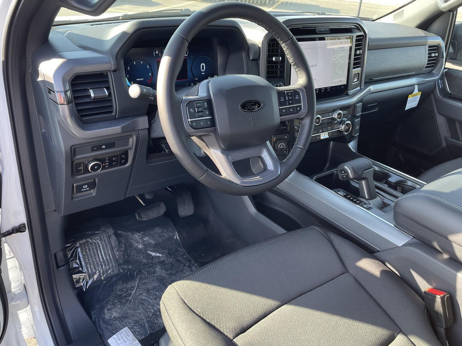 New 2025 Ford F-150 XLT Crew Cab Truck for sale in Lincoln NE