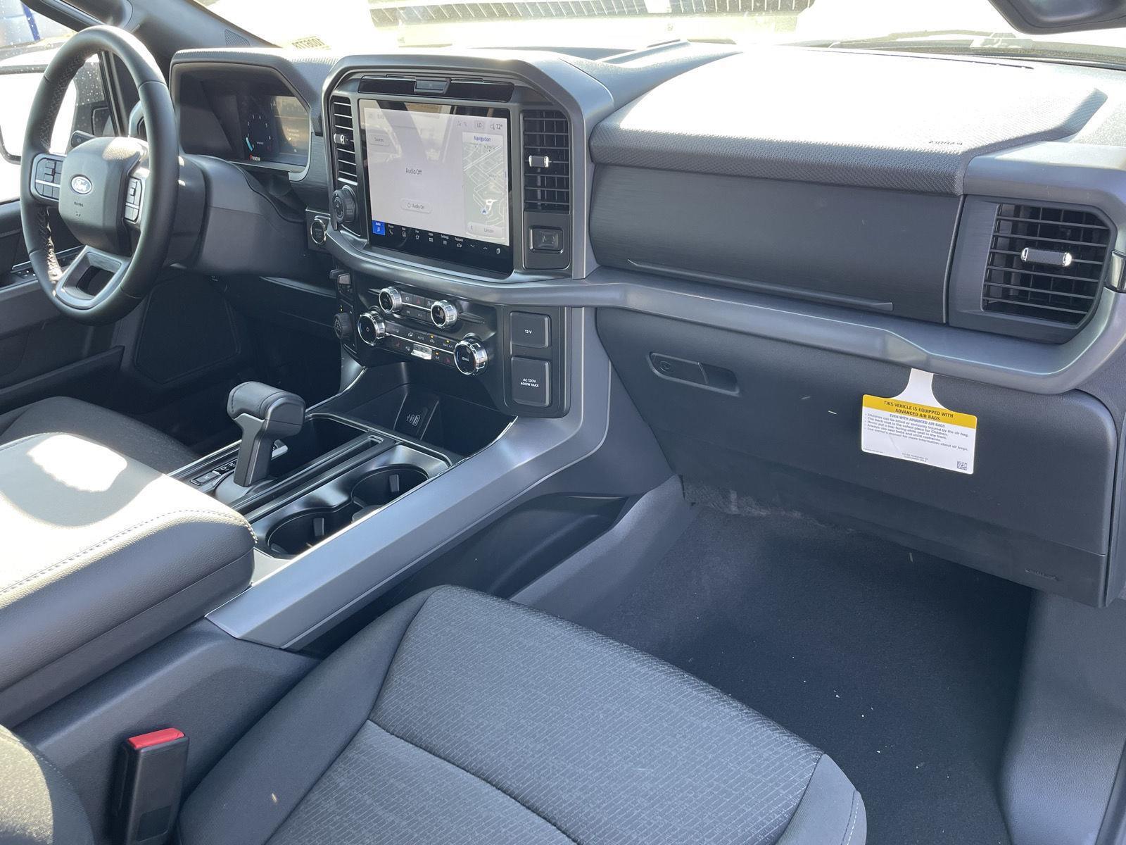New 2025 Ford F-150 XLT Crew Cab Truck for sale in Lincoln NE