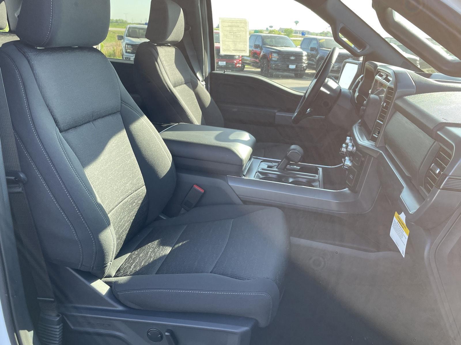 New 2025 Ford F-150 XLT Crew Cab Truck for sale in Lincoln NE