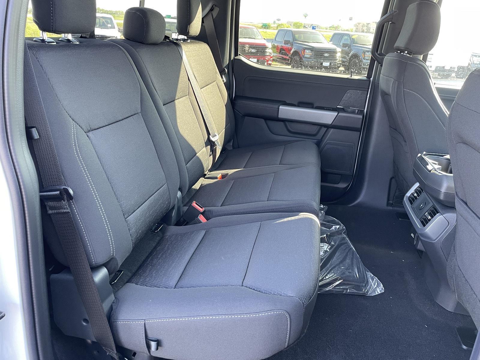 New 2025 Ford F-150 XLT Crew Cab Truck for sale in Lincoln NE