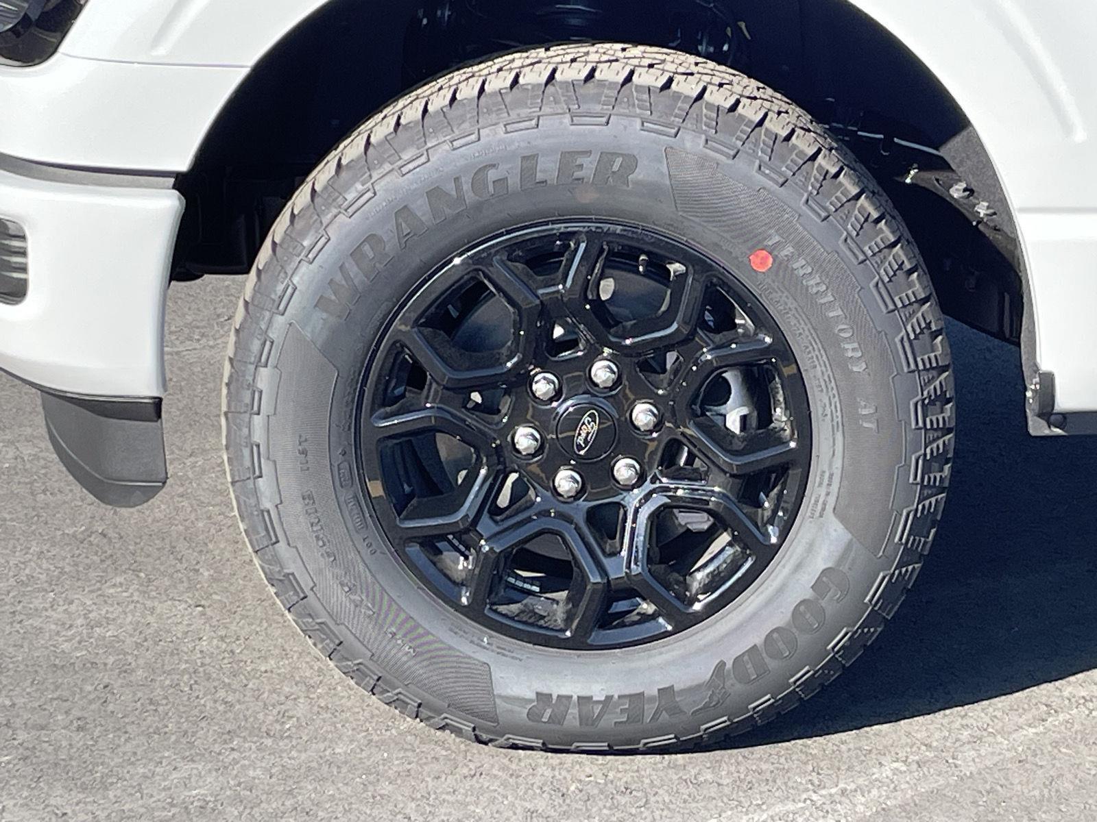 New 2025 Ford F-150 XLT Crew Cab Truck for sale in Lincoln NE