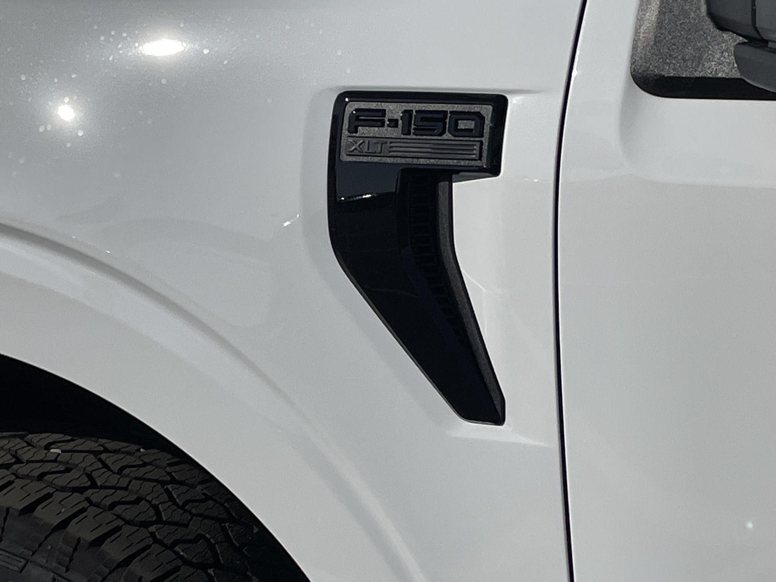 New 2025 Ford F-150 XLT Crew Cab Truck for sale in Lincoln NE