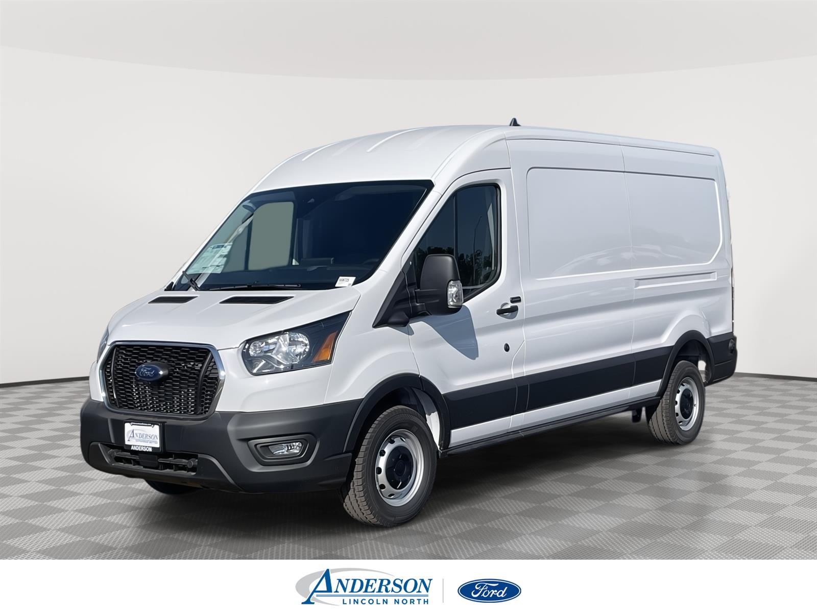 New 2025 Ford Transit Cargo Van  Full-Sized Van for sale in Lincoln NE