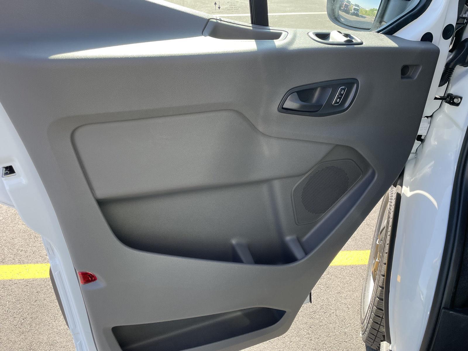 New 2025 Ford Transit Cargo Van  Full-Sized Van for sale in Lincoln NE