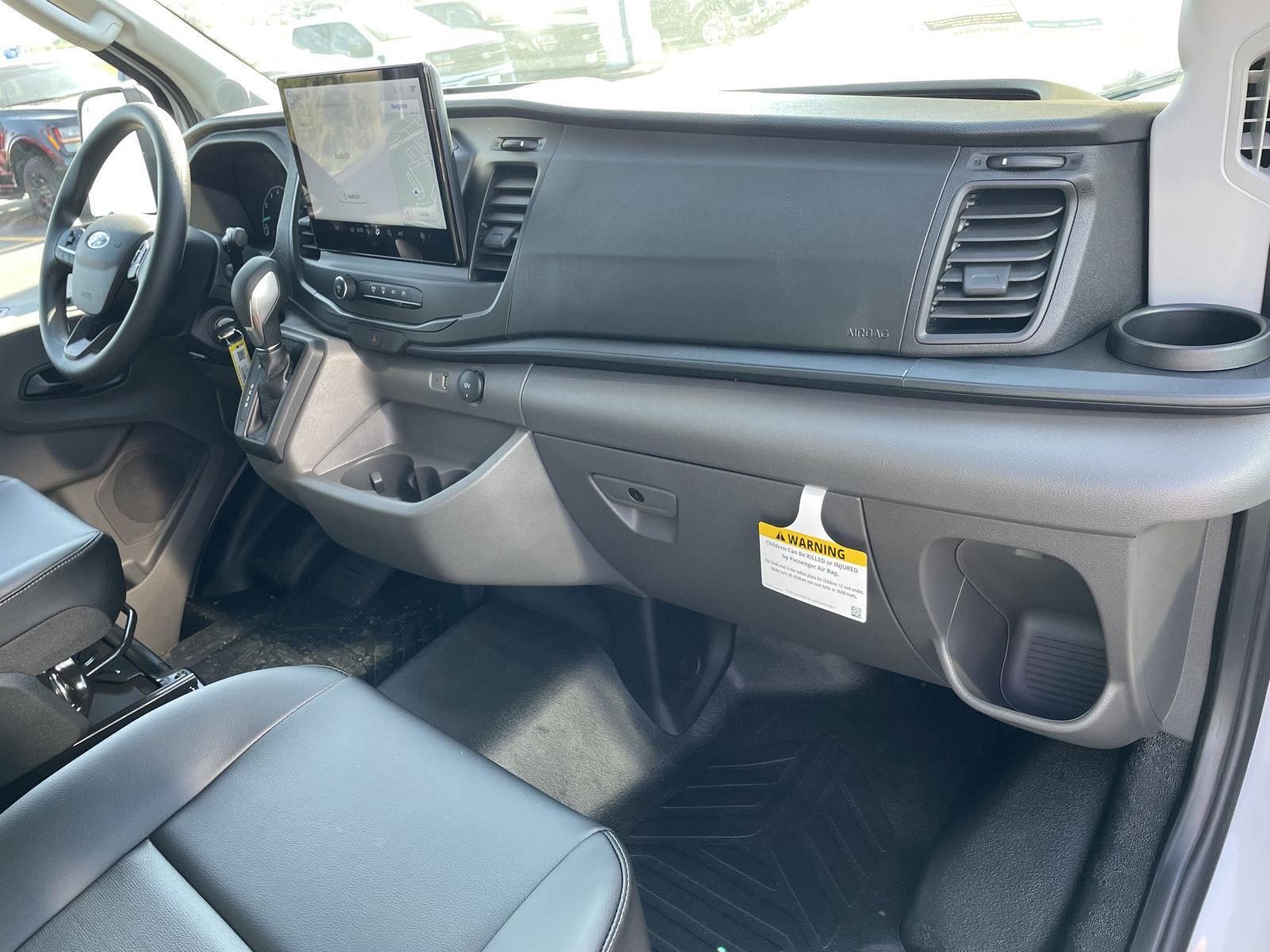 New 2025 Ford Transit Cargo Van  Full-Sized Van for sale in Lincoln NE