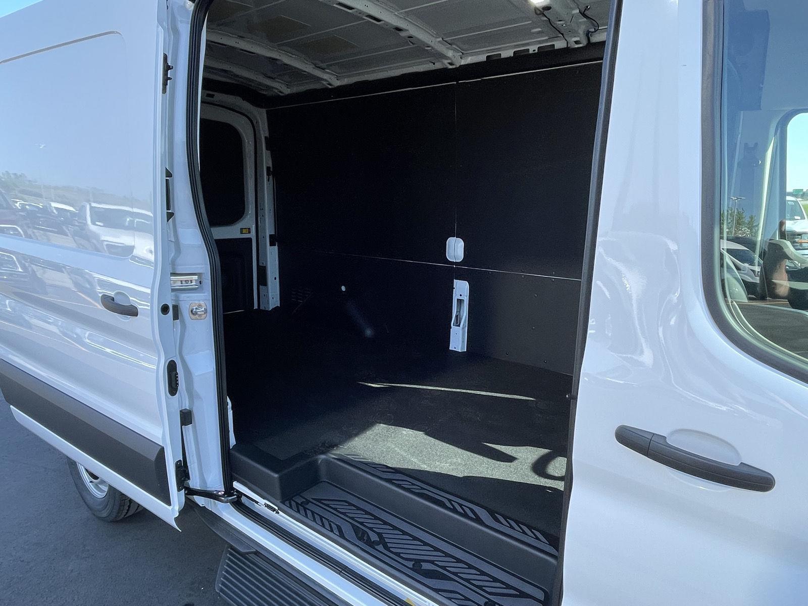 New 2025 Ford Transit Cargo Van  Full-Sized Van for sale in Lincoln NE