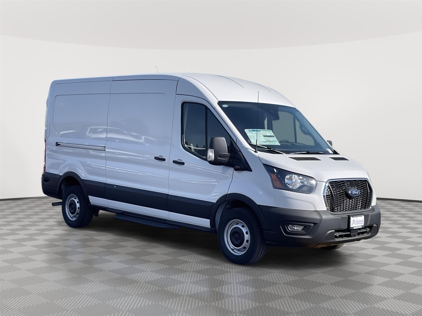 New 2025 Ford Transit Cargo Van  Full-Sized Van for sale in Lincoln NE